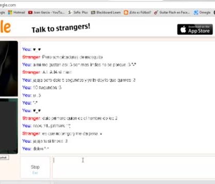 OmegleGirl 18