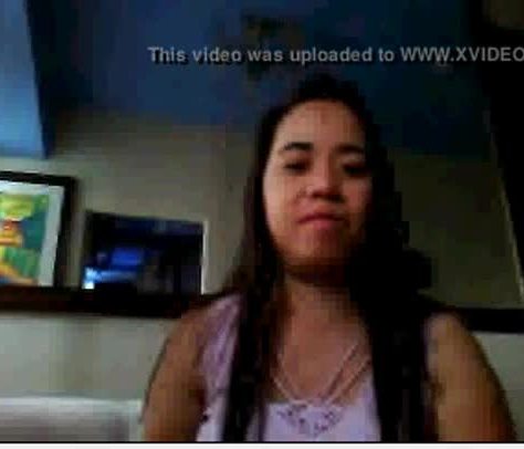 Filipino hot webcam scandal of Zenaida De leon