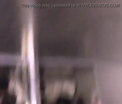 Sexy girl doing blowjob for a Caucasian guy in the elevator and swallows his cum
