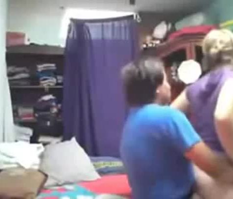 Caught my lesbian sister fuckhing girlfriend